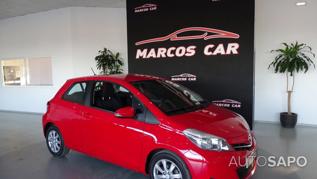 Toyota Yaris 1.4 D-4D AC de 2012