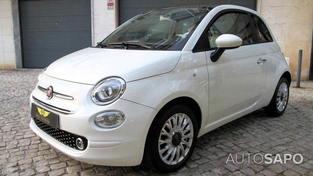 Fiat 500 1.0 Hybrid Lounge de 2020