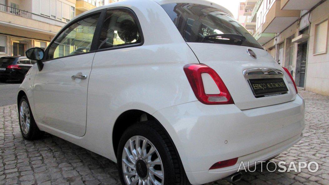 Fiat 500 1.0 Hybrid Lounge de 2020