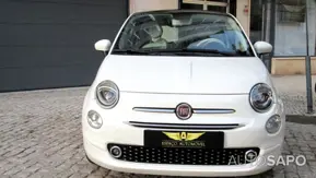 Fiat 500 1.0 Hybrid Lounge de 2020