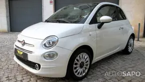 Fiat 500 1.0 Hybrid Lounge de 2020