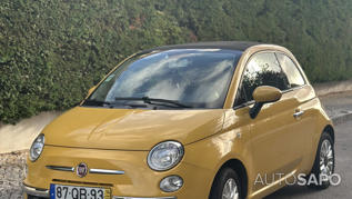 Fiat 500C 1.2 S de 2014