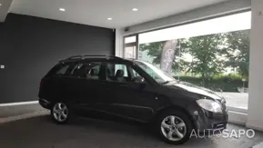 Skoda Fabia 1.4 TDi Elegance de 2008