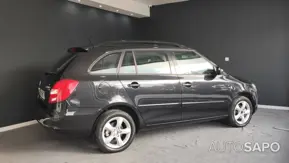 Skoda Fabia 1.4 TDi Elegance de 2008