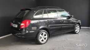 Skoda Fabia 1.4 TDi Elegance de 2008