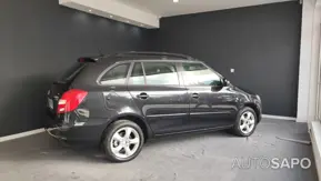 Skoda Fabia 1.4 TDi Elegance de 2008