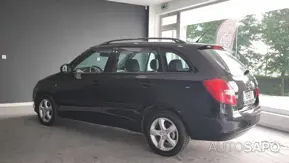 Skoda Fabia 1.4 TDi Elegance de 2008