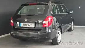 Skoda Fabia 1.4 TDi Elegance de 2008