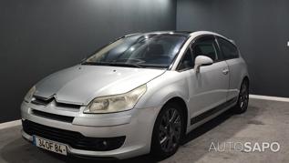 Citroen C4 1.6 HDi 110 VTR Pack de 2005