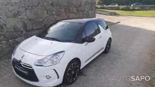 Citroen DS3 1.6 THP Sport Chic 135g de 2013