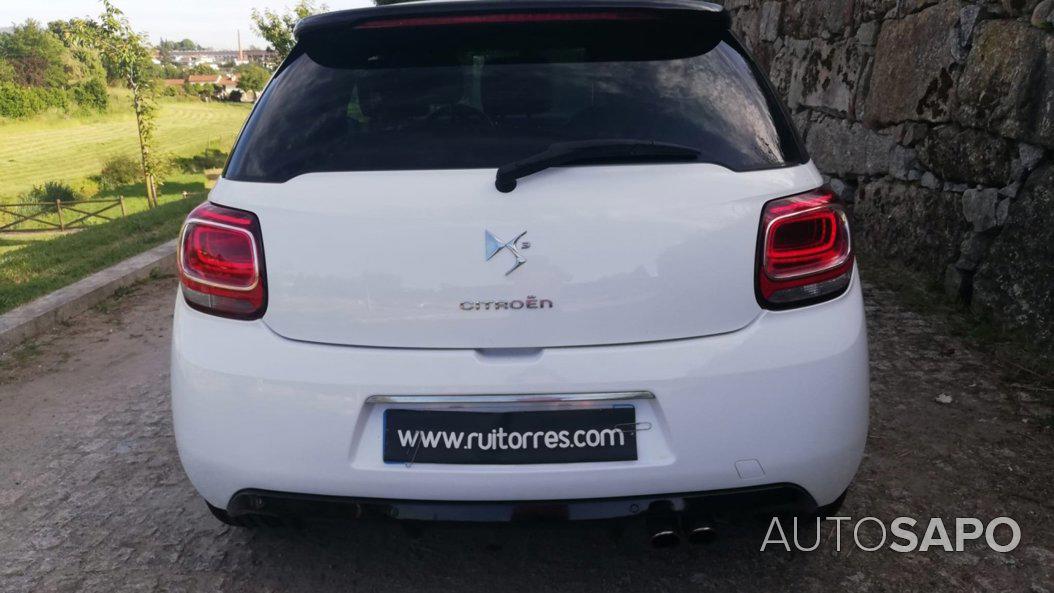 Citroen DS3 1.6 THP Sport Chic 135g de 2013