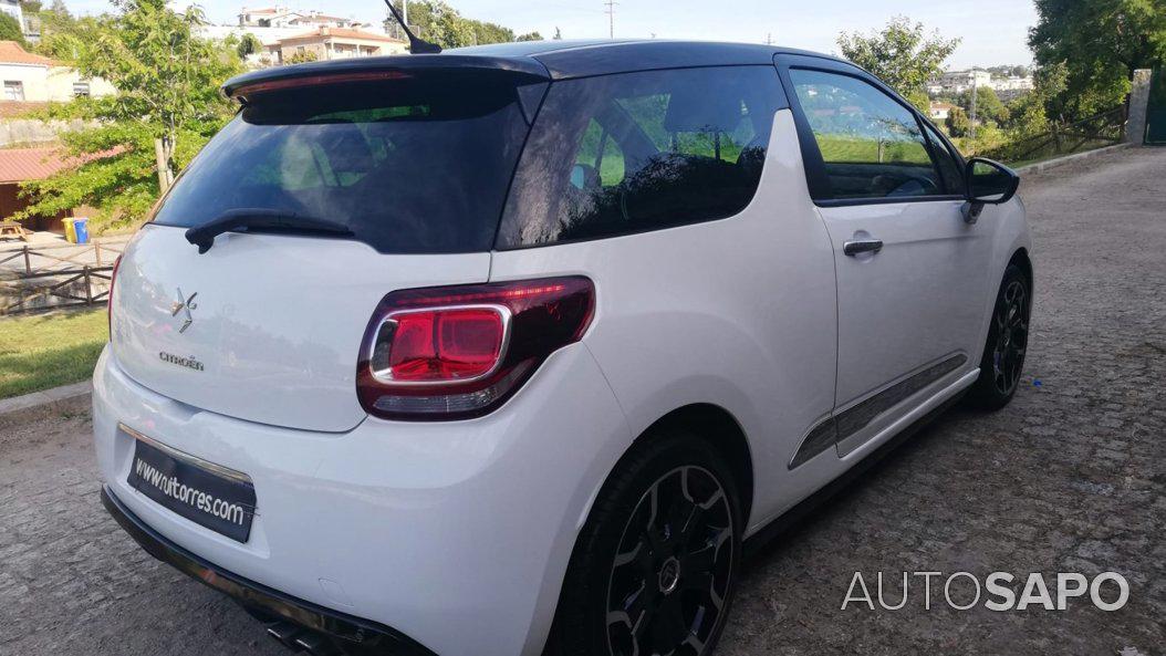 Citroen DS3 1.6 THP Sport Chic 135g de 2013