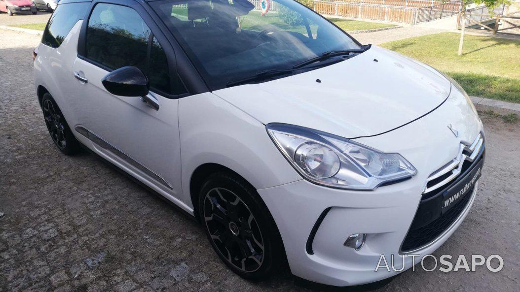 Citroen DS3 1.6 THP Sport Chic 135g de 2013