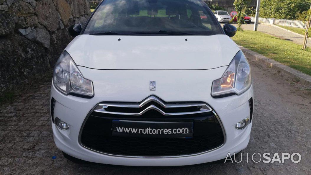 Citroen DS3 1.6 THP Sport Chic 135g de 2013