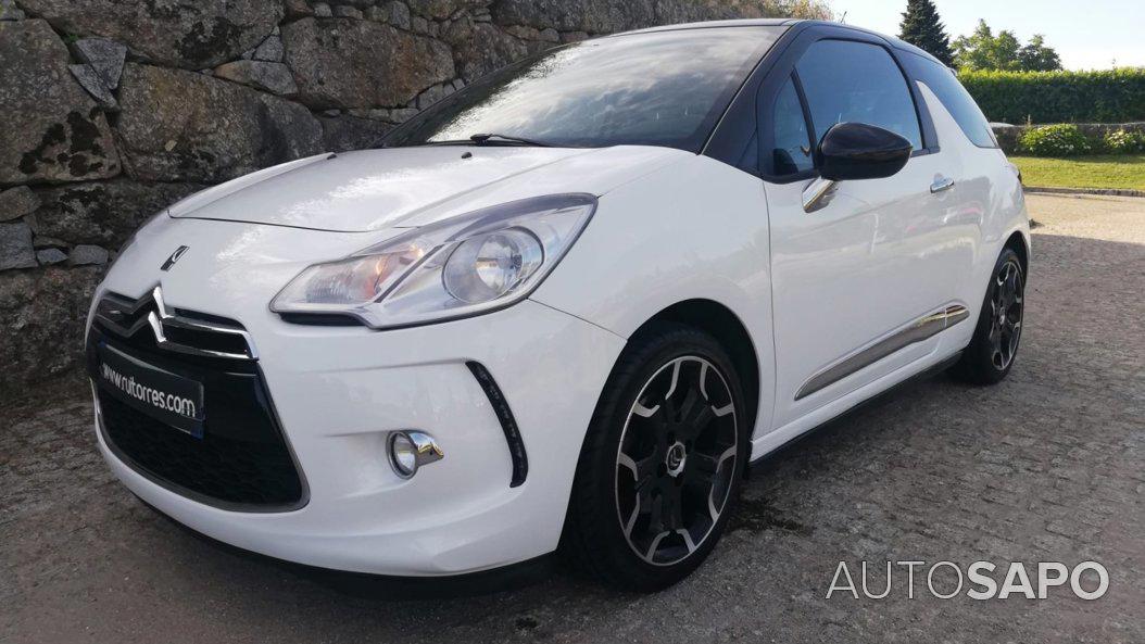 Citroen DS3 1.6 THP Sport Chic 135g de 2013