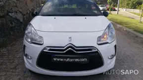 Citroen DS3 1.6 THP Sport Chic 135g de 2013