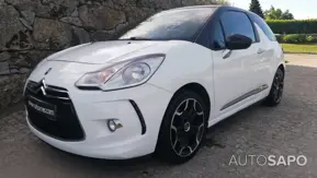 Citroen DS3 1.6 THP Sport Chic 135g de 2013