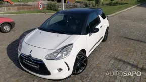 Citroen DS3 1.6 THP Sport Chic 135g de 2013