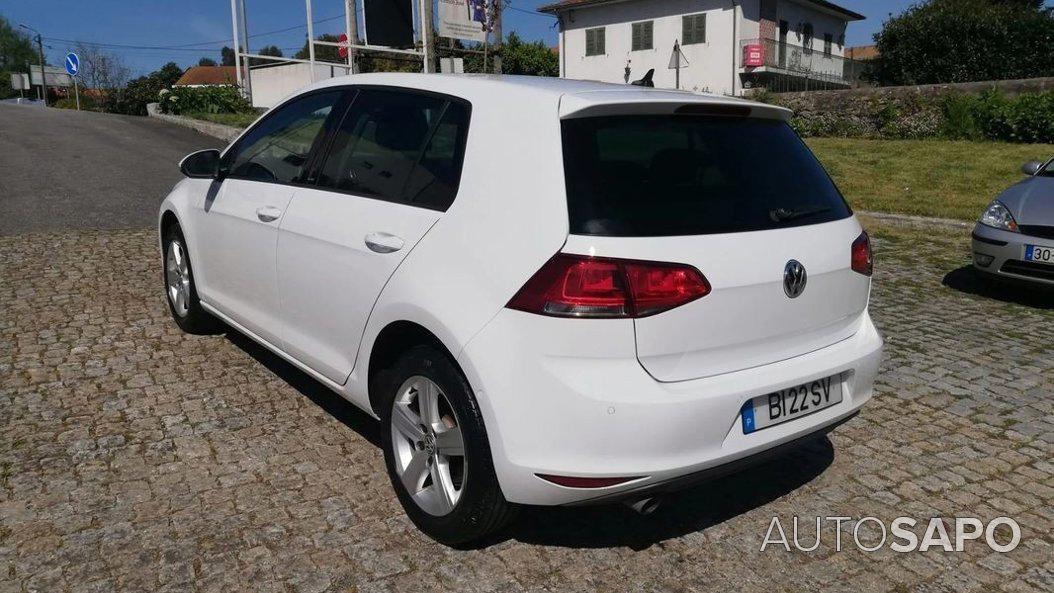 Volkswagen Golf de 2016