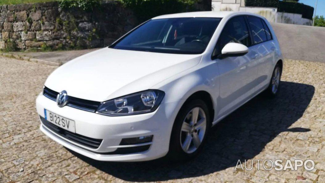 Volkswagen Golf de 2016