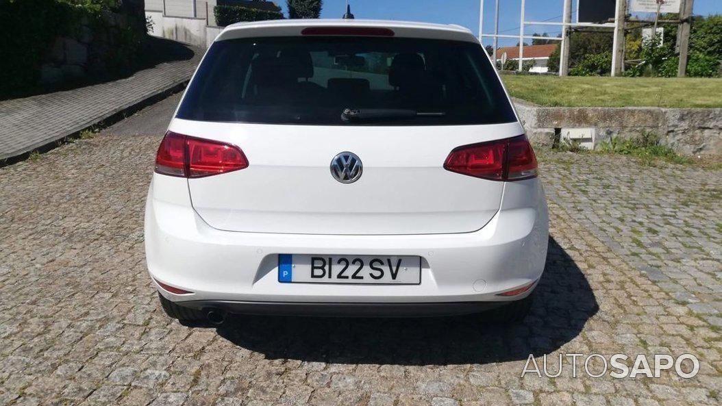 Volkswagen Golf de 2016