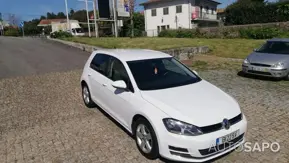 Volkswagen Golf de 2016