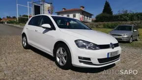 Volkswagen Golf de 2016