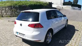 Volkswagen Golf de 2016