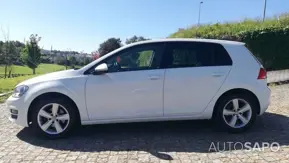 Volkswagen Golf de 2016