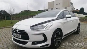 Citroen DS5 2.0 HDi Hybrid4 Sport Chic CMP6 de 2013