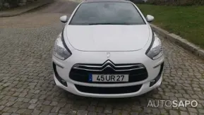 Citroen DS5 2.0 HDi Hybrid4 Sport Chic CMP6 de 2013