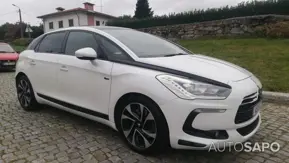 Citroen DS5 2.0 HDi Hybrid4 Sport Chic CMP6 de 2013