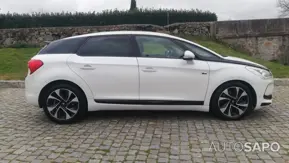 Citroen DS5 2.0 HDi Hybrid4 Sport Chic CMP6 de 2013