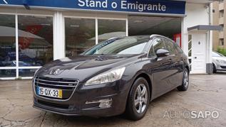 Peugeot 508 SW 1.6 BlueHDi Active de 2012