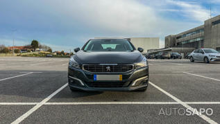 Peugeot 508 2.0 BlueHDi EAT8 GT de 2016