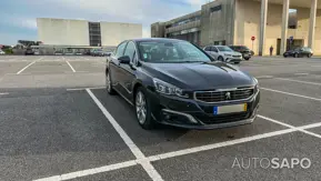 Peugeot 508 2.0 BlueHDi EAT8 GT de 2016