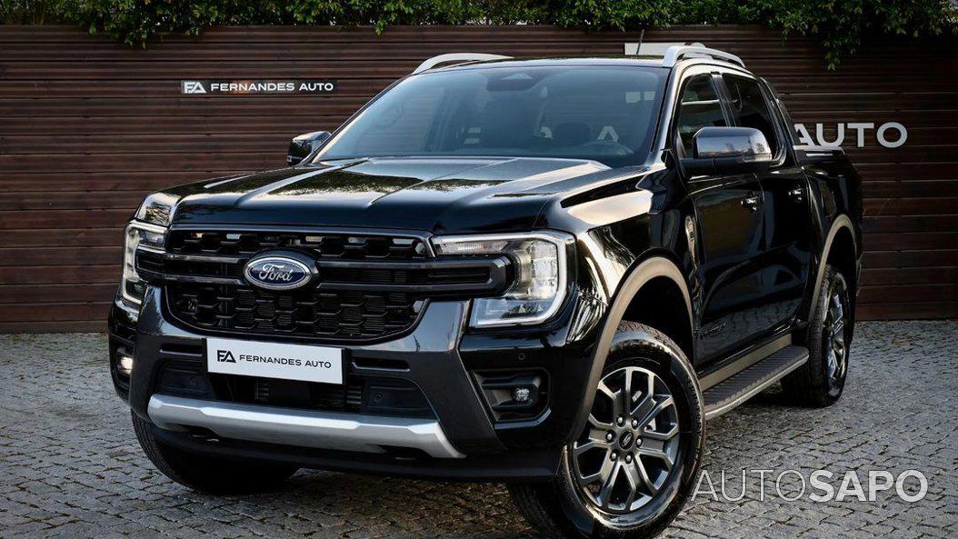 Ford Ranger de 2024