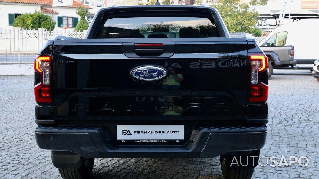 Ford Ranger de 2024