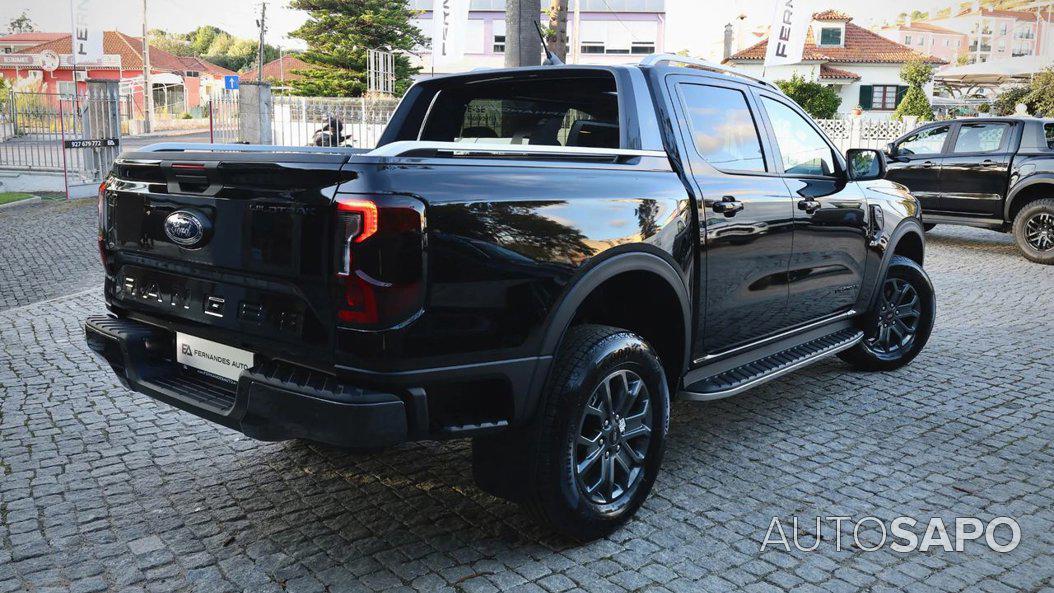 Ford Ranger de 2024