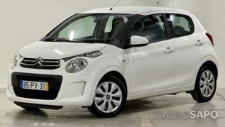 Citroen C1 1.2 VTi Feel de 2015