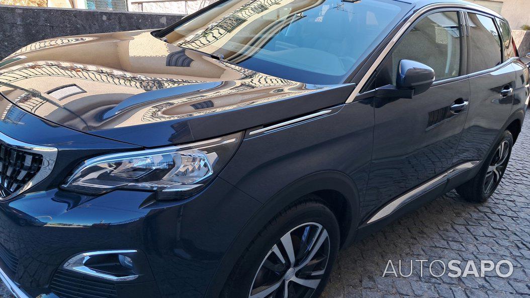 Peugeot 3008 1.5 BlueHDi Allure de 2019