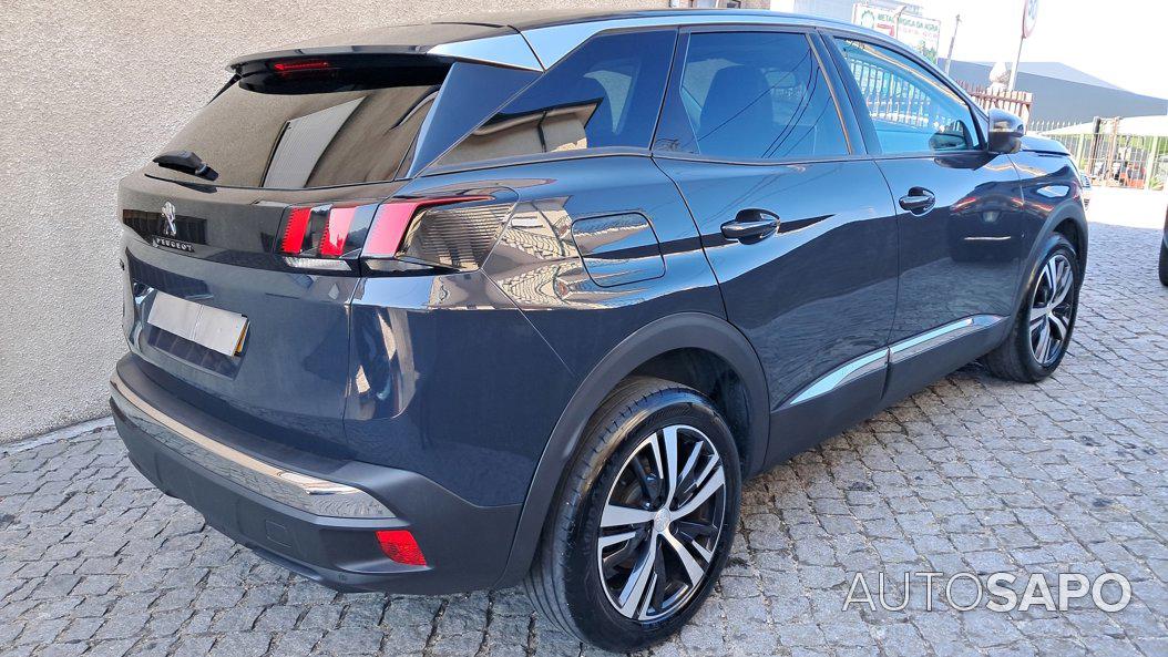 Peugeot 3008 1.5 BlueHDi Allure de 2019