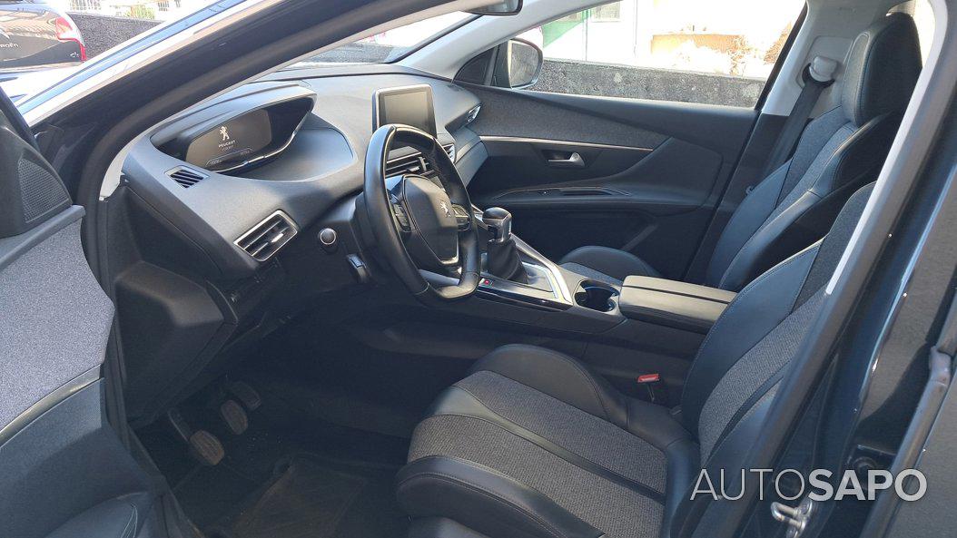 Peugeot 3008 1.5 BlueHDi Allure de 2019