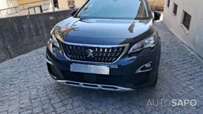 Peugeot 3008 1.5 BlueHDi Allure de 2019