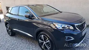 Peugeot 3008 1.5 BlueHDi Allure de 2019