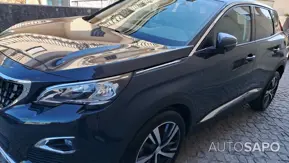 Peugeot 3008 1.5 BlueHDi Allure de 2019