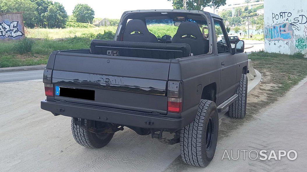 Nissan Patrol GR 2.8 Curto de 1991