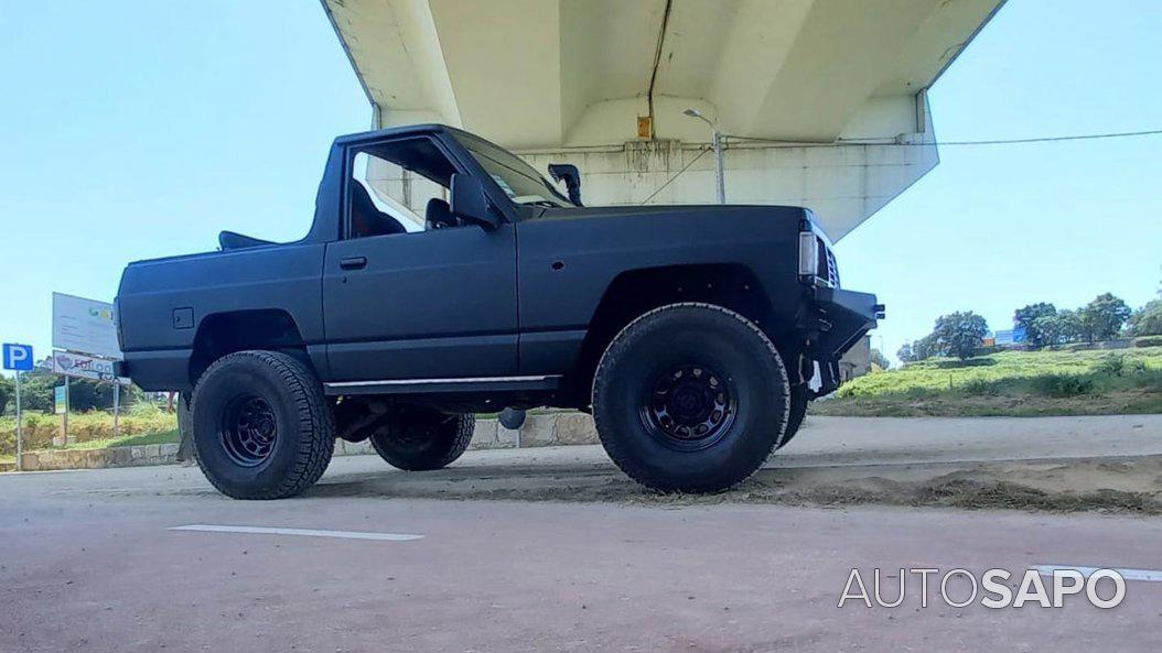 Nissan Patrol GR 2.8 Curto de 1991