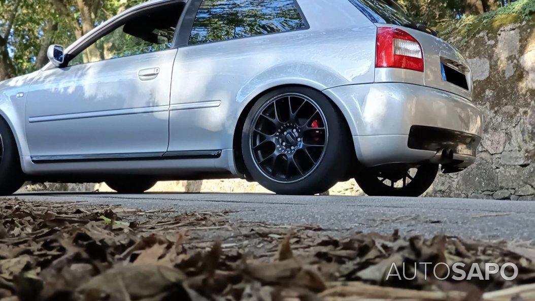 Audi A3 1.8 T S3 quattro de 2000