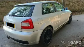 Audi A3 1.8 T S3 quattro de 2000